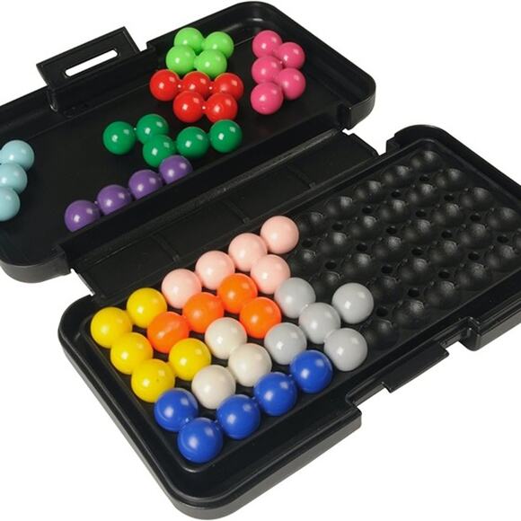 Educational Insights Kanoodle 3D Brain Teaser Puzzle for Ages 7+ Brain Games - Picture 4 of 6